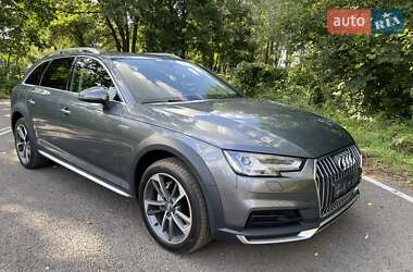 Audi A4 Allroad 2017 Audi A4 Allroad 2017