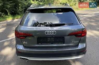 Универсал Audi A4 Allroad 2017 в 