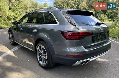 Универсал Audi A4 Allroad 2017 в 