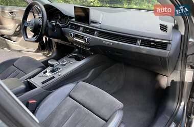 Универсал Audi A4 Allroad 2017 в 