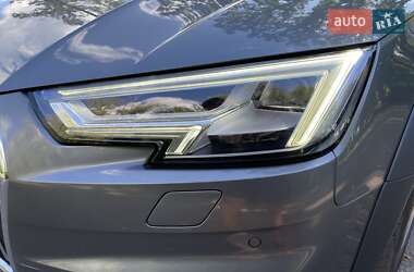 Универсал Audi A4 Allroad 2017 в 