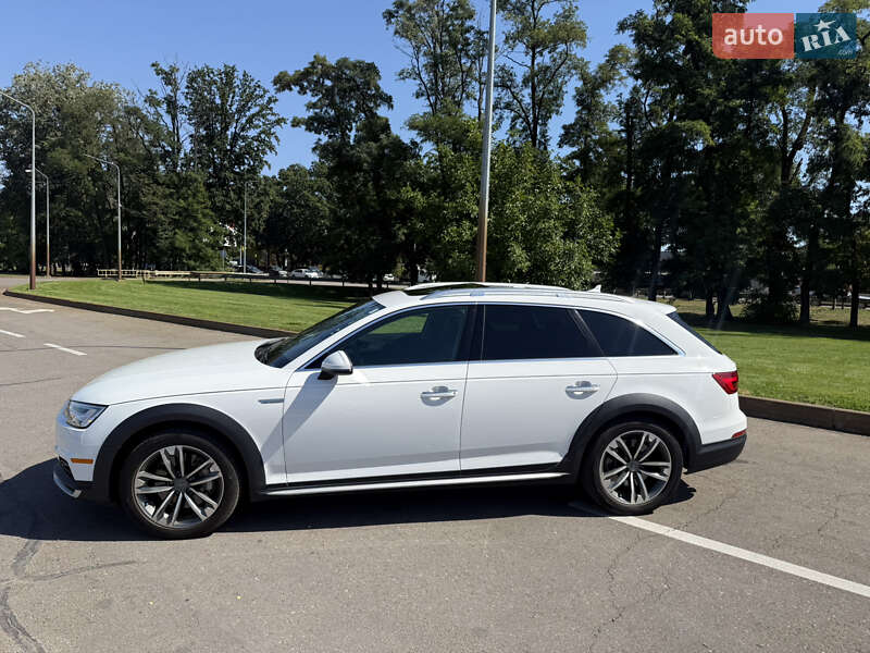 Универсал Audi A4 Allroad 2017 в Киеве фото 3 Универсал Audi A4 Allroad 2017 в Киеве