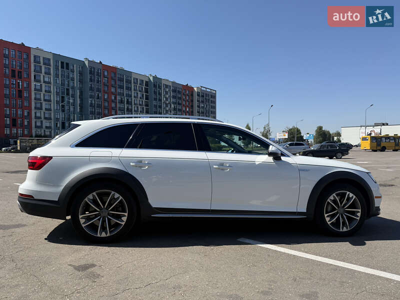 Универсал Audi A4 Allroad 2017 в Киеве фото 9 Универсал Audi A4 Allroad 2017 в Киеве