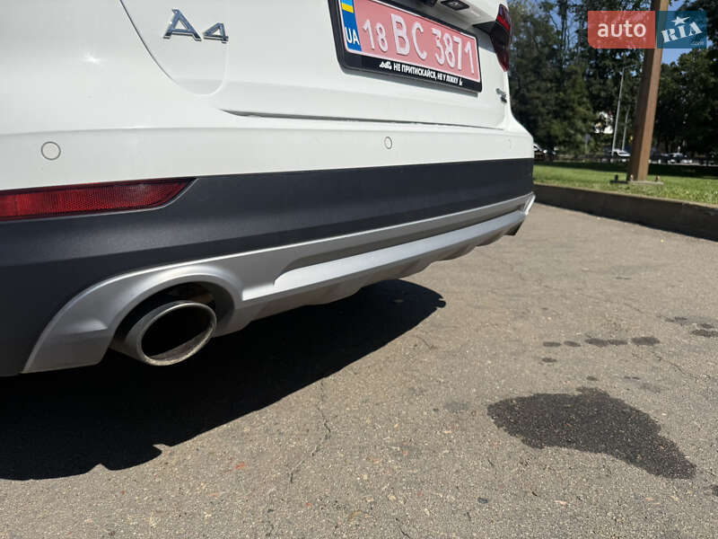 Универсал Audi A4 Allroad 2017 в Киеве фото 19 Универсал Audi A4 Allroad 2017 в Киеве