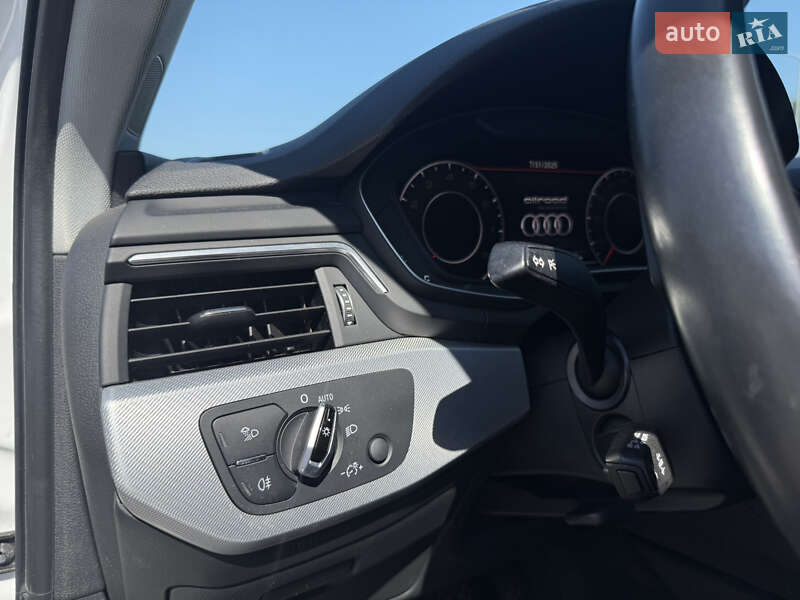Универсал Audi A4 Allroad 2017 в Киеве фото 24 Универсал Audi A4 Allroad 2017 в Киеве