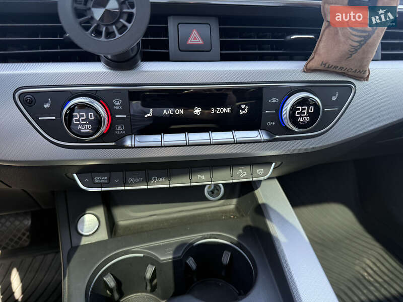 Универсал Audi A4 Allroad 2017 в Киеве фото 32 Универсал Audi A4 Allroad 2017 в Киеве