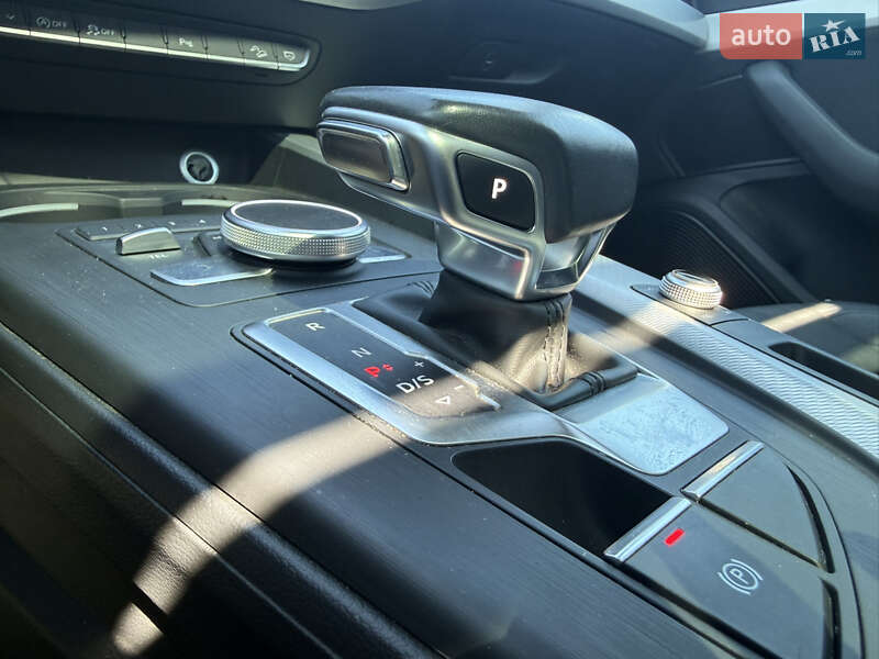 Универсал Audi A4 Allroad 2017 в Киеве фото 35 Универсал Audi A4 Allroad 2017 в Киеве