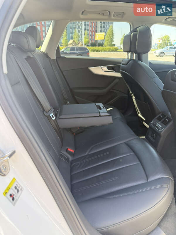 Универсал Audi A4 Allroad 2017 в Киеве фото 43 Универсал Audi A4 Allroad 2017 в Киеве