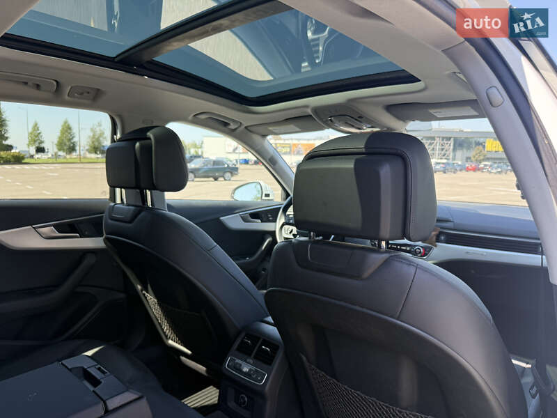 Универсал Audi A4 Allroad 2017 в Киеве фото 44 Универсал Audi A4 Allroad 2017 в Киеве