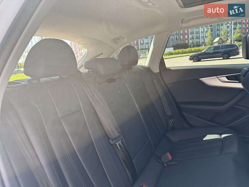 Универсал Audi A4 Allroad 2017 в Киеве фото 46 Универсал Audi A4 Allroad 2017 в Киеве