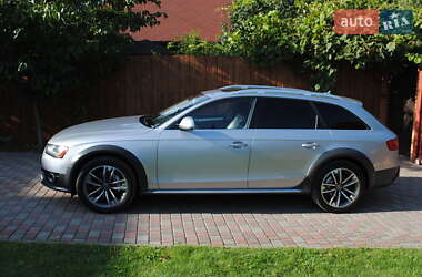 Универсал Audi A4 Allroad 2016 в 