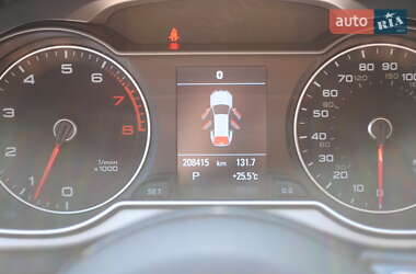 Универсал Audi A4 Allroad 2016 в 
