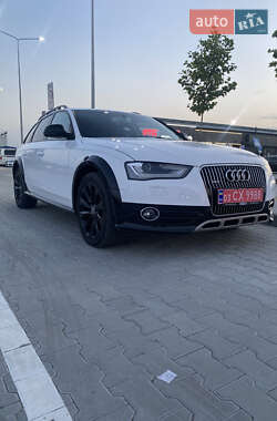 Универсал Audi A4 Allroad 2014 в 