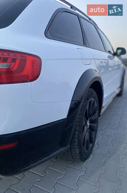 Универсал Audi A4 Allroad 2014 в 