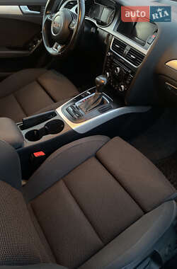 Универсал Audi A4 Allroad 2014 в 