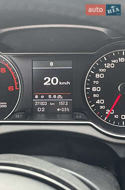 Универсал Audi A4 Allroad 2012 в 