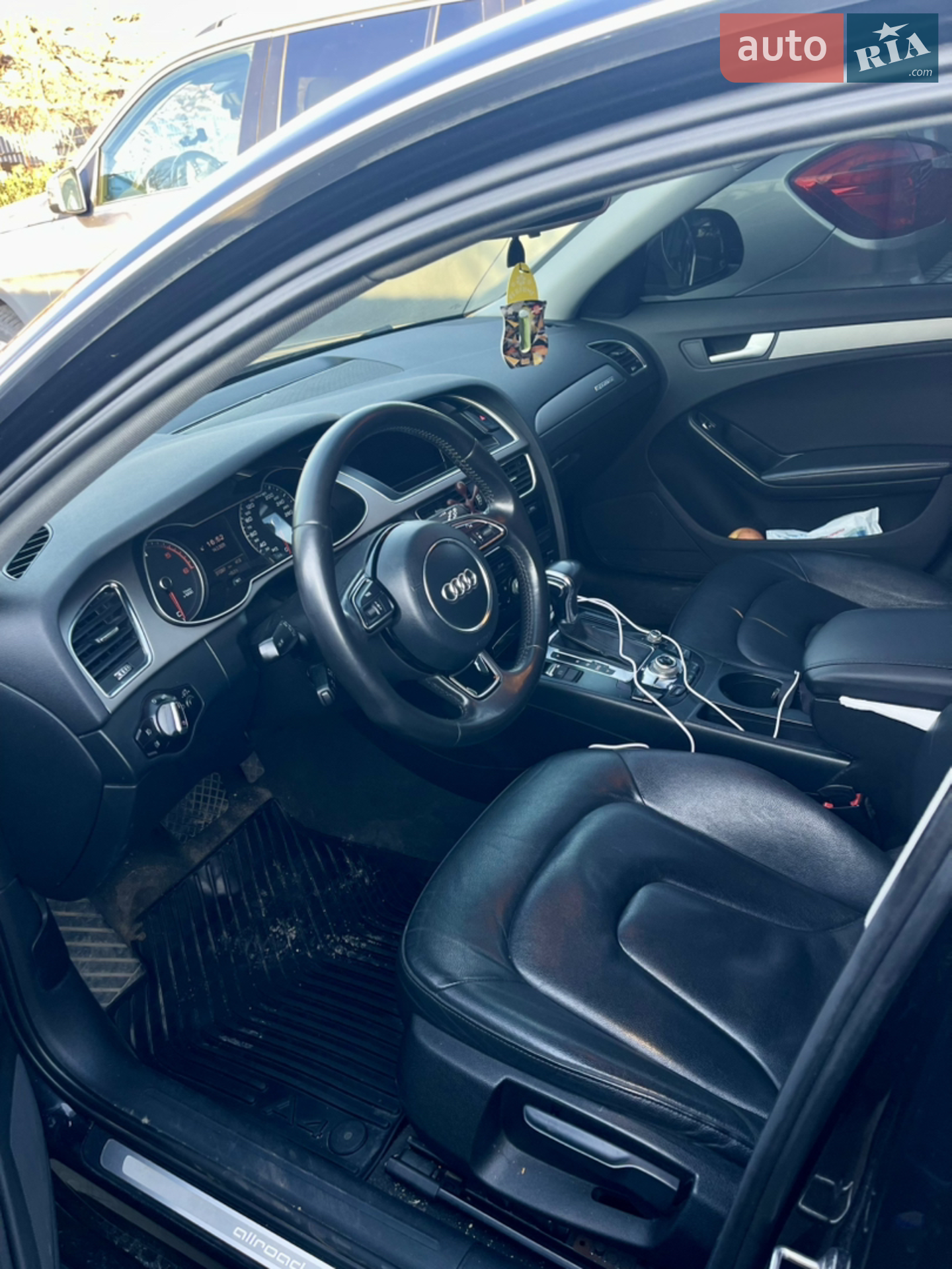 2012 Audi A4 allroad - мініатюра 10