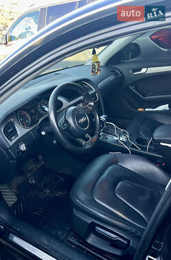 Универсал Audi A4 Allroad 2012 в 