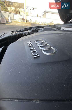 Универсал Audi A4 Allroad 2012 в 