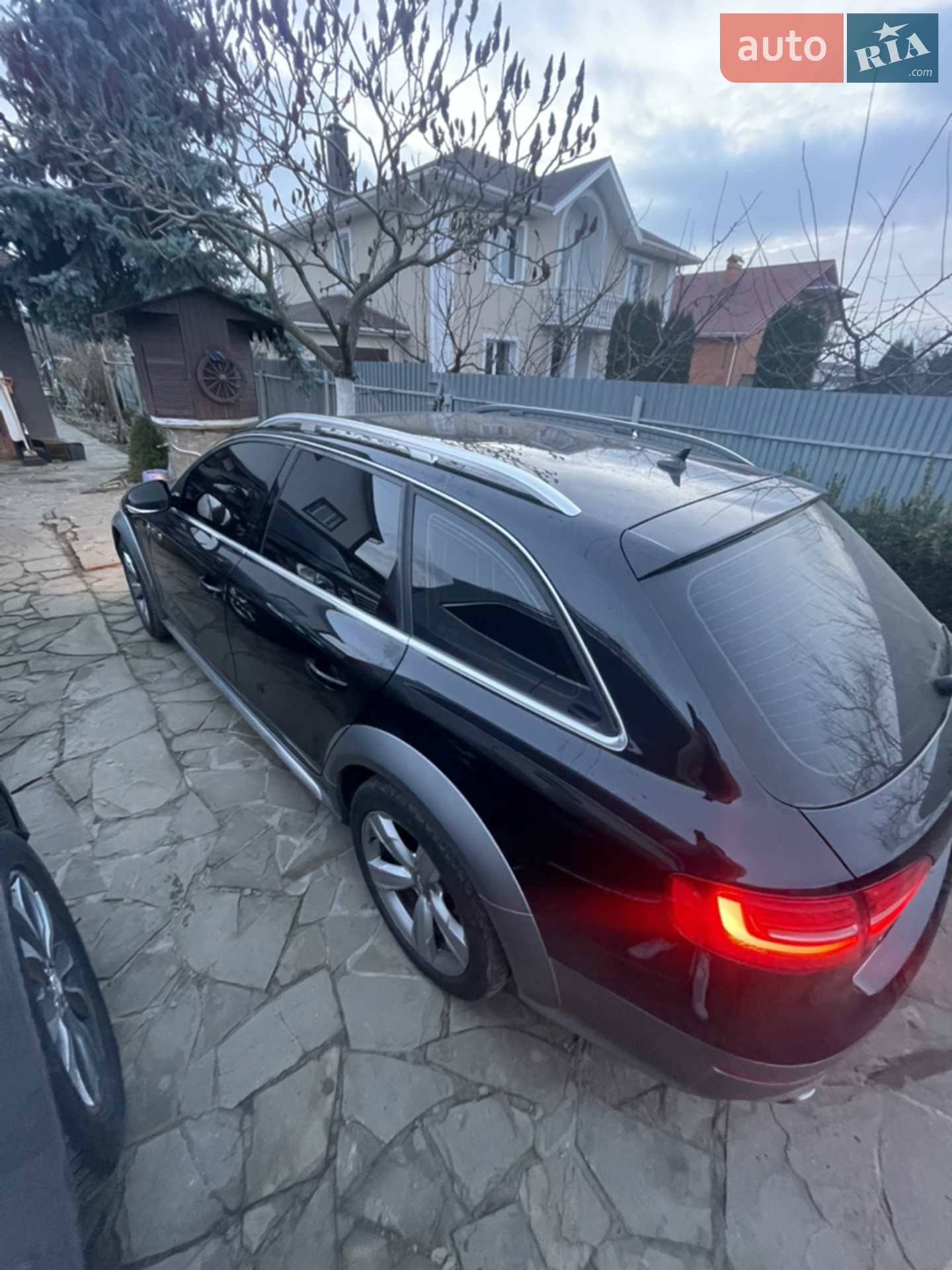 2012 Audi A4 allroad - мініатюра 11
