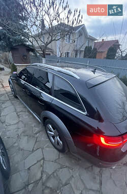 Универсал Audi A4 Allroad 2012 в 