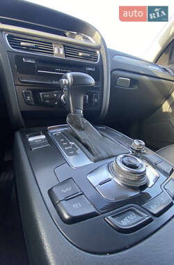 Универсал Audi A4 Allroad 2012 в 