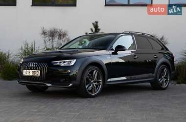Audi A4 Allroad 2017