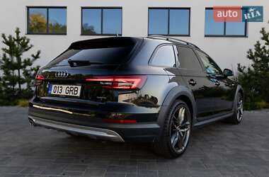 Универсал Audi A4 Allroad 2017 в 