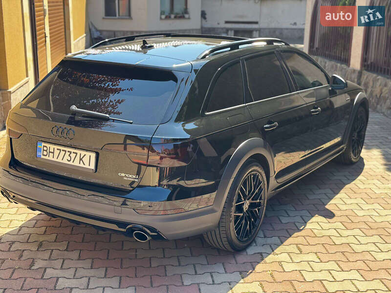 Универсал Audi A4 Allroad 2018 в Одессе фото 6 Универсал Audi A4 Allroad 2018 в Одессе
