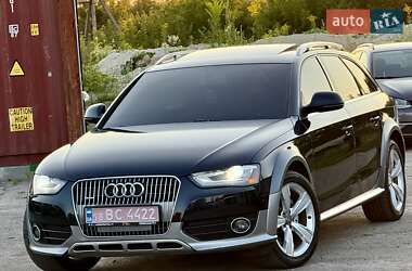 Audi A4 Allroad 2013 Audi A4 Allroad 2013