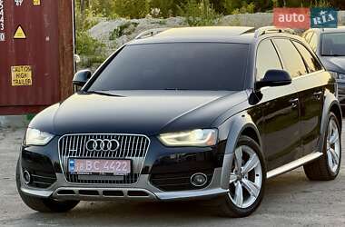 Универсал Audi A4 Allroad 2013 в 