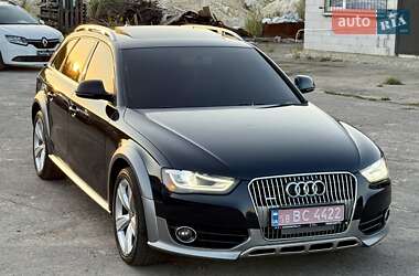 Универсал Audi A4 Allroad 2013 в 