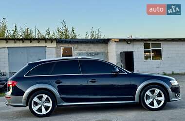 Универсал Audi A4 Allroad 2013 в 