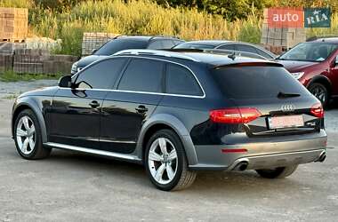 Универсал Audi A4 Allroad 2013 в 