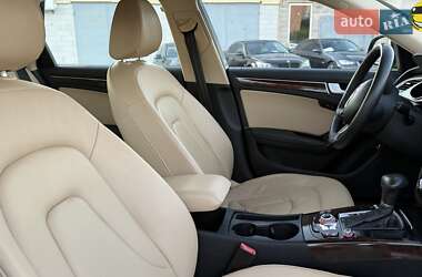 Универсал Audi A4 Allroad 2013 в 