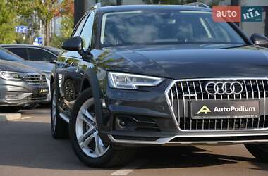 Универсал Audi A4 Allroad 2017 в 