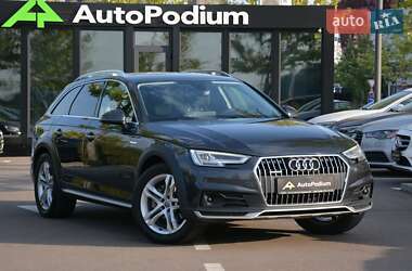 Audi A4 Allroad 2017