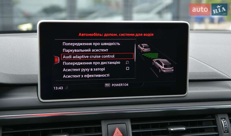 Универсал Audi A4 Allroad 2017 в Киеве фото 33 Универсал Audi A4 Allroad 2017 в Киеве