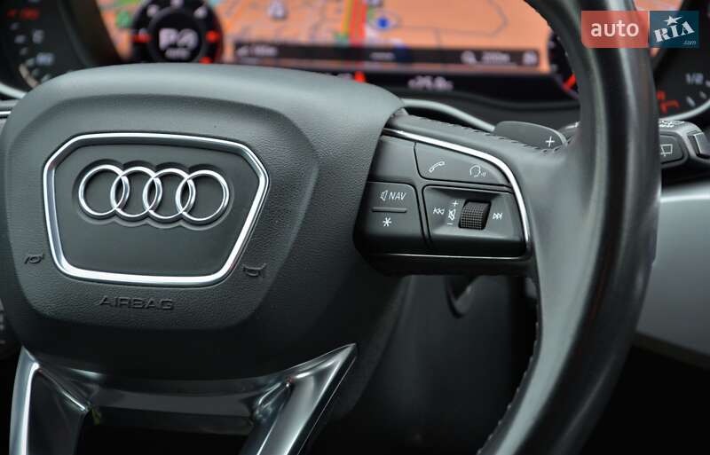 Универсал Audi A4 Allroad 2017 в Киеве фото 26 Универсал Audi A4 Allroad 2017 в Киеве