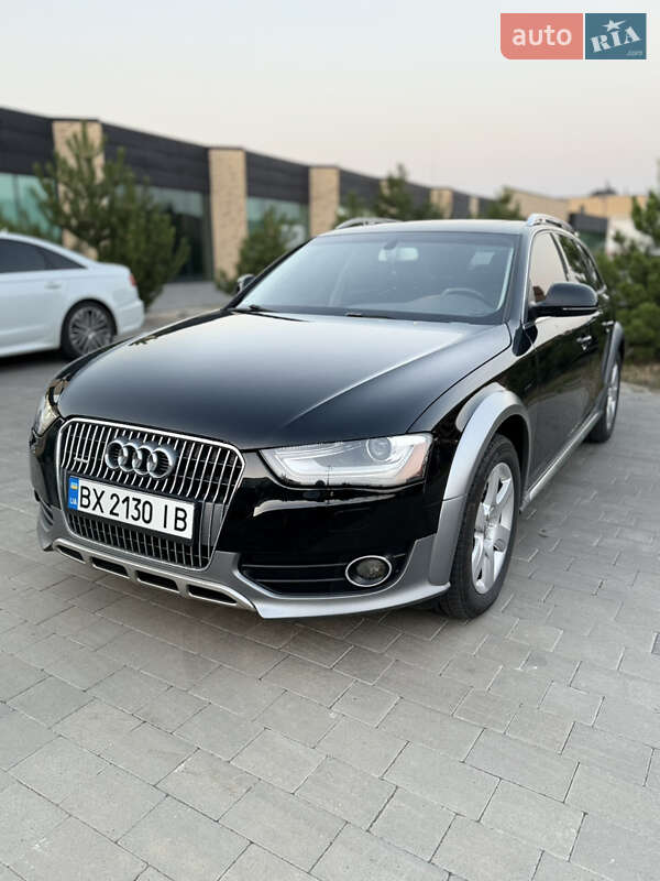 Универсал Audi A4 Allroad 2013 в Хмельницком фото 3 Универсал Audi A4 Allroad 2013 в Хмельницком