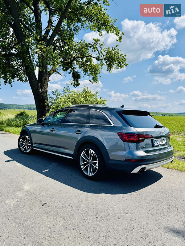 Универсал Audi A4 Allroad 2018 в Львове фото 3 Универсал Audi A4 Allroad 2018 в Львове