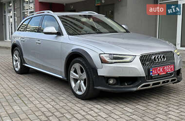 Універсал Audi A4 Allroad 2012 в Львові