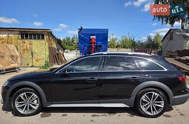 Универсал Audi A4 Allroad 2020 в 