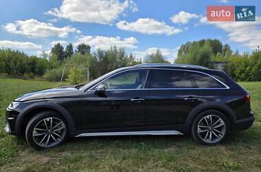 Универсал Audi A4 Allroad 2020 в 