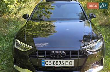 Audi A4 Allroad 2020