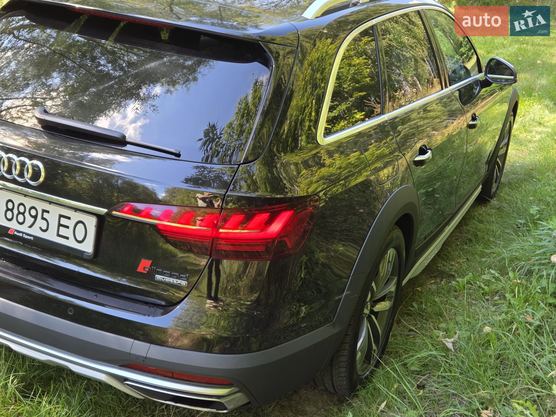 2020 Audi A4 allroad - мініатюра 8