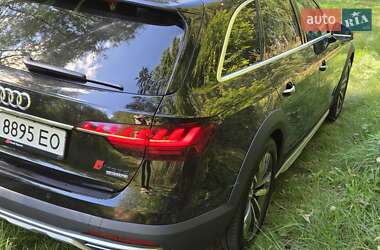 Универсал Audi A4 Allroad 2020 в 