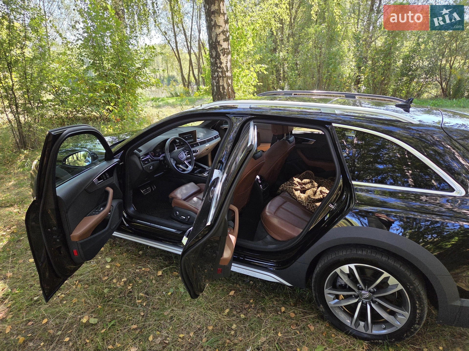 2020 Audi A4 allroad - мініатюра 30