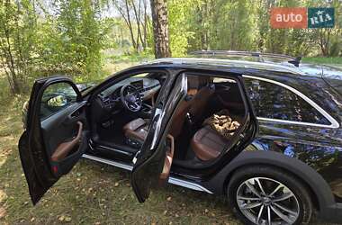 Универсал Audi A4 Allroad 2020 в 