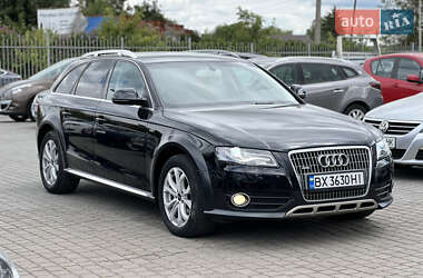 Audi A4 Allroad 2010